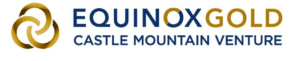Equinox Gold: Castle Mountain Venture